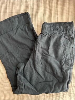 Old Navy Linen Pants